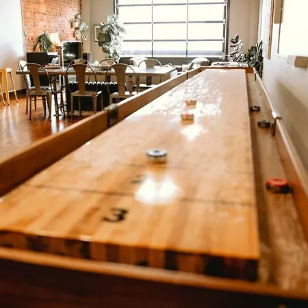 The 511. A Luxury Loft On State St. Apartment